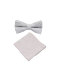Bow ties and Handkerchief Set for Children