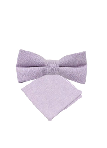 Bow ties and Handkerchief Set for Children