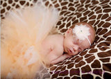 Tutu Bloomer Headband Set