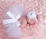 Tutu Bloomer Headband Set