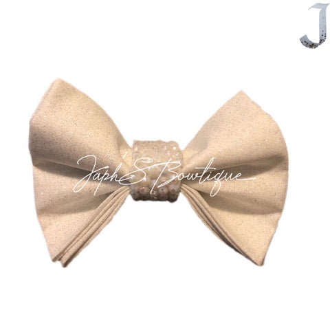 Ring Barrier Bow Tie for Kid