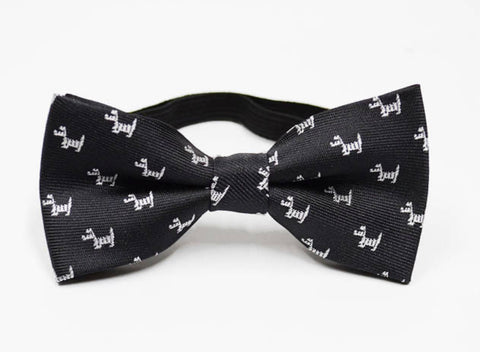 Dogmatic - Funky Print Bowtie for Children