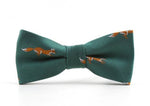 Forest Fox - Children Bow Tie