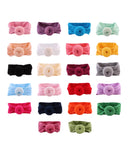 Turban Knot Baby Headbands