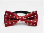 Mouse Family - Polka Dot Bowtie for Children