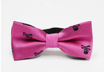 Fancy Skull - Children Bow Tie